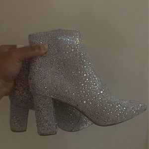 Betsey Johnson Boots